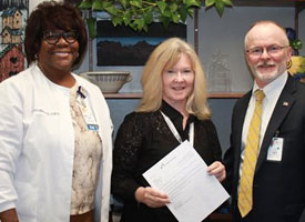 JMH Awarded Silver Certification For Stroke Care
