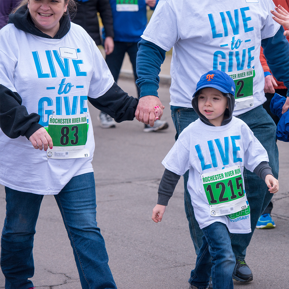 Run, Walk, Cycle or Pledge Your Support for Patients at Strong