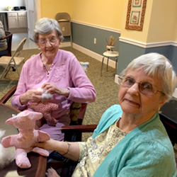 "Bear-y" Thoughtful Volunteers Sew 16,000+ Teddy Bears for Young Patients