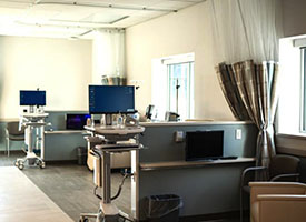 Ribbon Cutting Held For The New Neurology, Rheumatology and Infusion Center