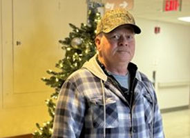 Double Lung Transplant Saves Wellsville Visitor