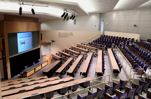 Class of '62 Auditorium G-9425