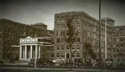 Strong Memorial Hospital Entrance