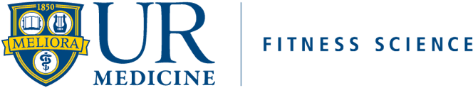 UR Medicine | Fitness Science